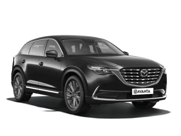 Mazda CX-9 Черный