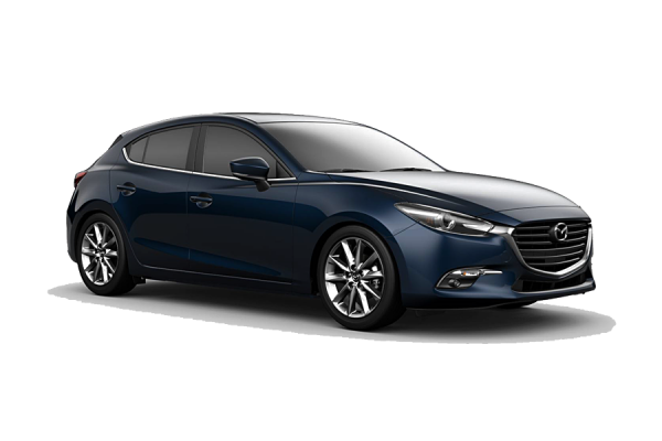 Mazda 3 Хэтчбек 2019 Supreme 2.0 AT