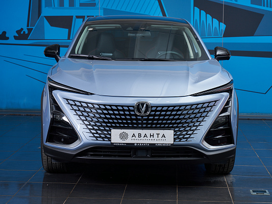 Changan UNI-T Tech 1.5 AMT Blue