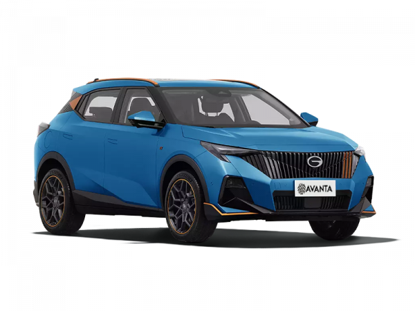 GAC GS3 Голубой