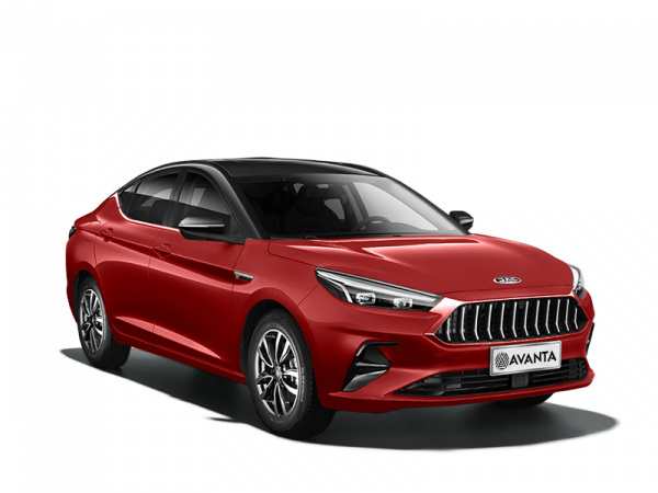 JAC J7 Комфорт 1.5 CVT