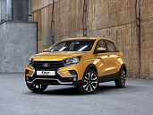 Lada XRAY Cross