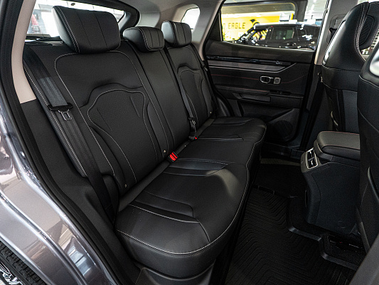 Jetour Dashing Comfort 1.5 AMT Silver 5432