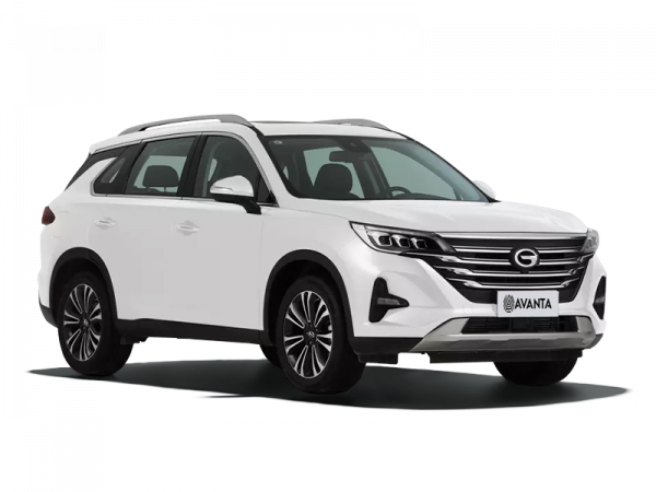 GAC GS5 Luxe 1.5 AT