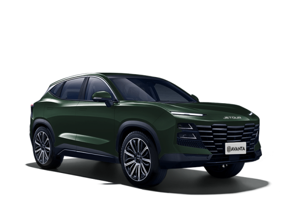 Jetour Dashing Люкс 1.5 AMT