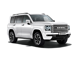 Haval H9 Техно Плюс (2026) 2.0 AT