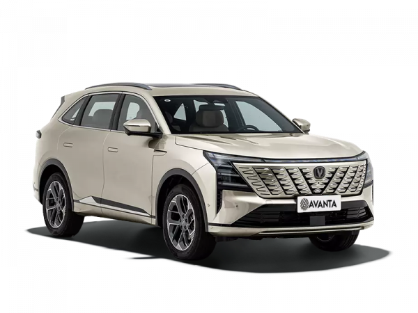 Changan CS75PLUS NEW Люкс 2.0 AT