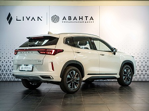 Exeed LX Бизнес 1.5 CVT