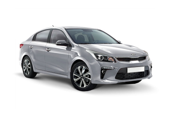 Kia Rio 2019