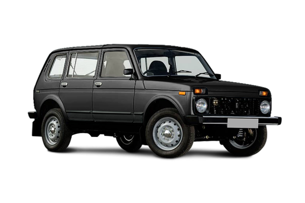 Lada Niva Legend 5 дв. Classic 1.7 MT