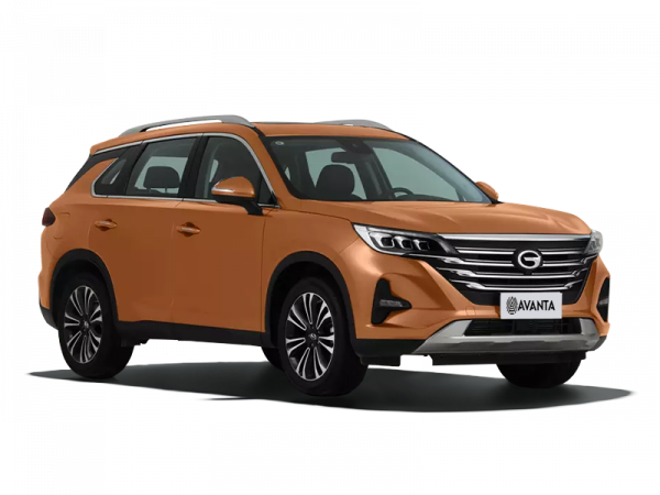 GAC GS5 Luxe 1.5 AT