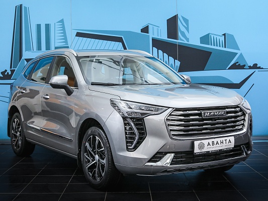 Haval Jolion Grey Elite