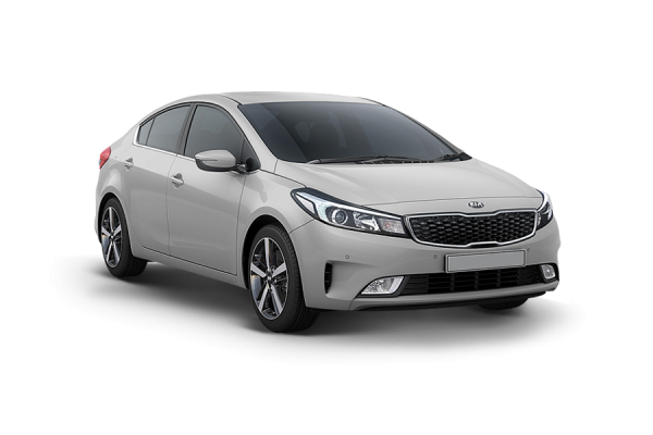 Kia Cerato Classic Bright silver