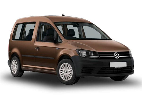 Volkswagen Caddy Conceptline 1.6 MT