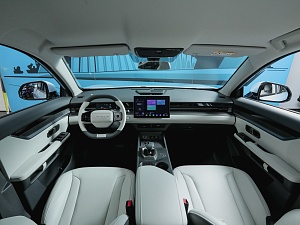 Jetour Dashing Люкс 1.5 AMT