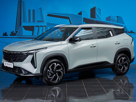 Atlas NEW Flagship 2.0 AMT Gray
