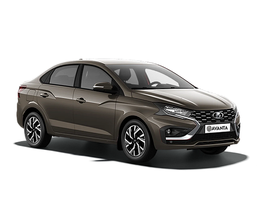 Lada Iskra Techno 1.6 MT 106 л.с. Brown