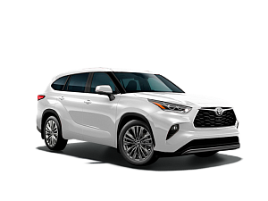 Toyota Highlander Люкс Safety 3.5 AT