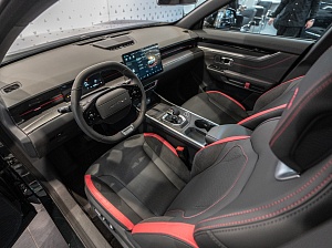 Jetour Dashing Люкс 1.5 AMT