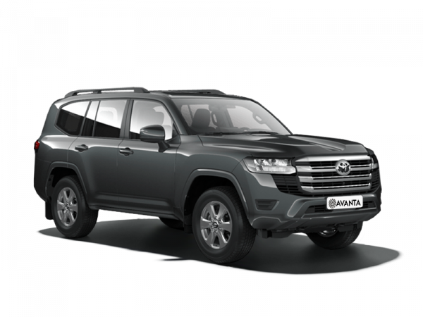 Toyota Land Cruiser 300 VX+ (7 мест) 3.4 AT