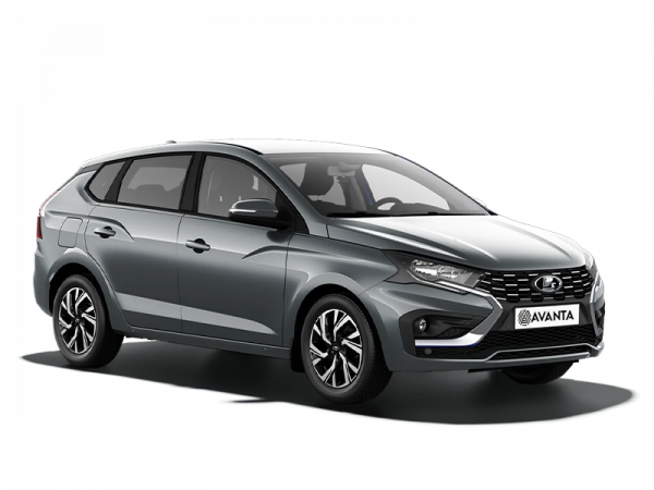 Lada Iskra SW