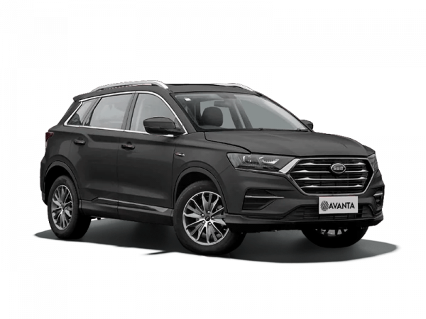 SWM G01 Стайл (Style) 1.5 AMT