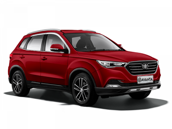 FAW Besturn X40 Luxury 1.6 MT