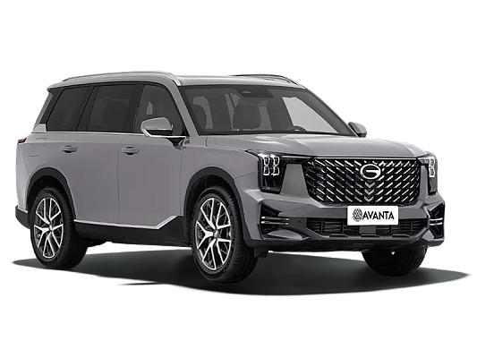 GAC GS8 GT 2.0 AT 231 л.с. Grey