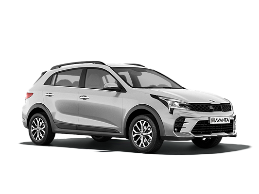 Kia Rio X Comfort 1.4 MT 100 л.c. мех. Sleek Silver