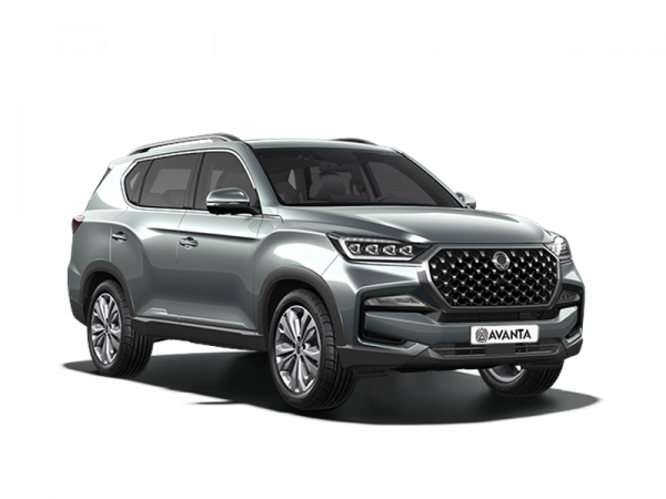 KGM SsangYong Rexton Премьер 2.0 AT
