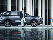 Changan CS75PLUS<div>1 поколения 2019–2021</div>