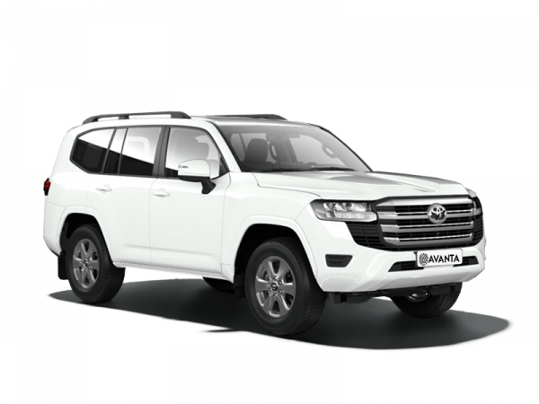 Toyota Land Cruiser 300 VX+ (5 мест) 3.4 AT