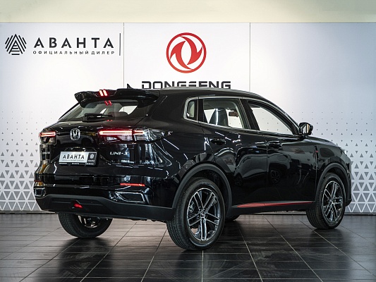 Changan UNI-S Tech 1.5 AMT Black