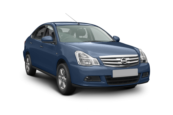 Nissan Almera Comfort 1.6 MT