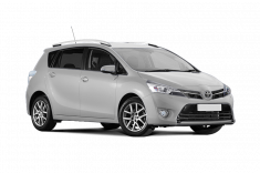 Toyota Verso автокредит 13 130 рублей в месяц