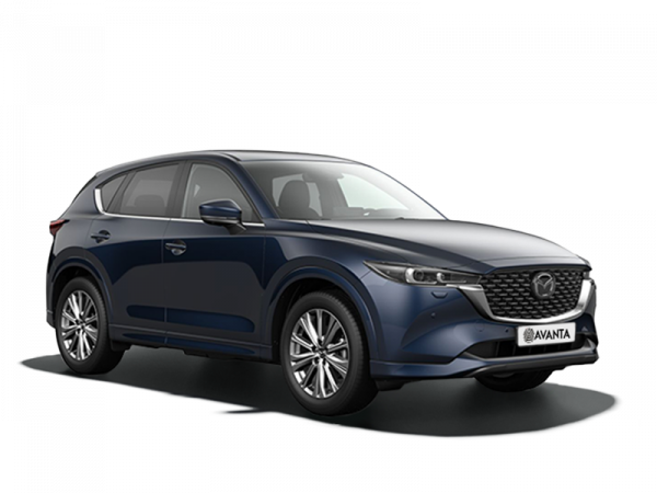 Mazda CX-5 Supreme 2.5 AT