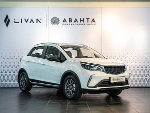 Livan X3 Pro Luxury 1.5 CVT