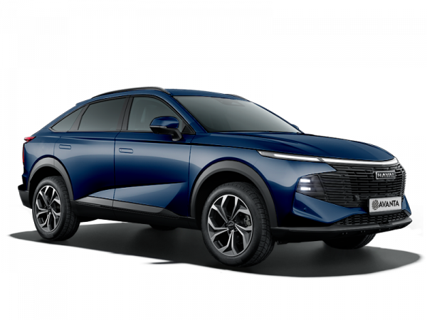 Haval F7x Премиум 2.0 AMT