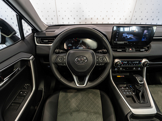 Toyota RAV4 Престиж Safety 2.0 CVT Black