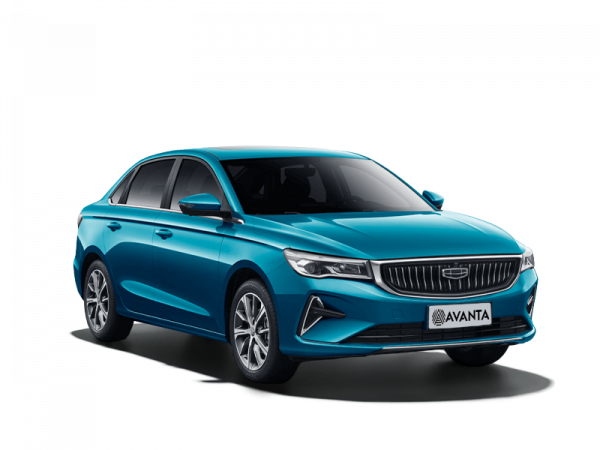 Emgrand Люкс 1.5 AT