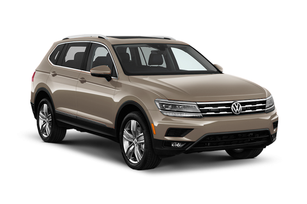 Volkswagen Tiguan 2020 Titanium beige