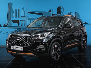 Chery Tiggo 4 Pro Ультимейт (Ultimate) 1.5 CVT