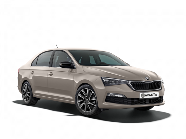 Skoda Rapid Hockey Edition 1.6 MT