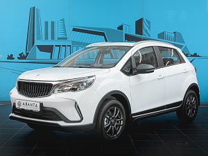 Livan X3 Pro Luxury 1.5 CVT