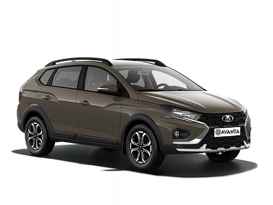 Lada Iskra SW Cross Enjoy 1.6 MT 106 л.с. мех. Korichnevyy Koriandr