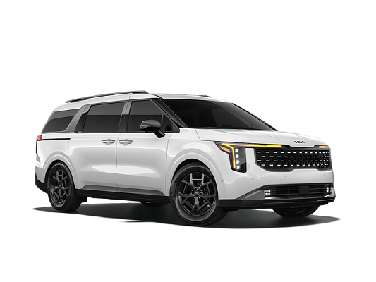 Kia Carnival Prestige 3.5 AT 294 л.с. White