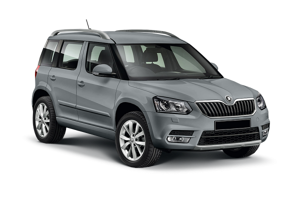 Skoda Yeti Active Outdoor 1.6 AT