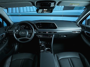 Hyundai Sonata Business (Winter) 2.5 AT