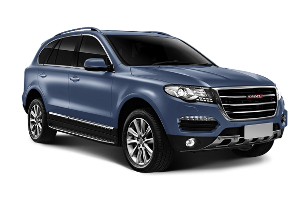 Haval H8 Sky blue