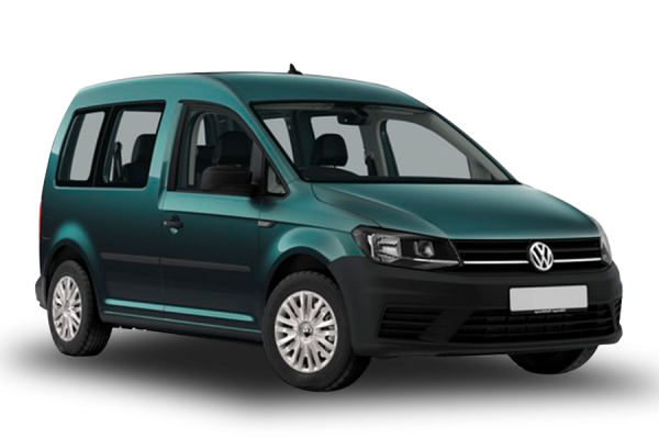 Volkswagen Caddy Trendline 2.0 AMT